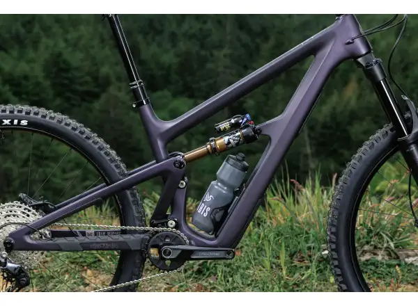 Ibis Ripmo V3 zestaw ramowy Heckleberry Purple