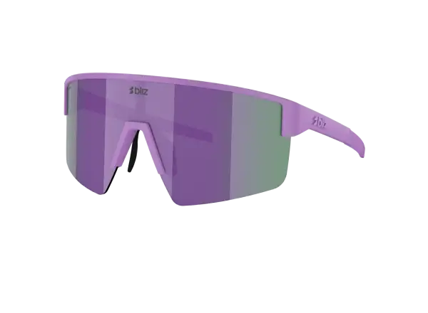 Bliz P004 okulary przeciwsłoneczne Matte Purple/Grey Purple Multi