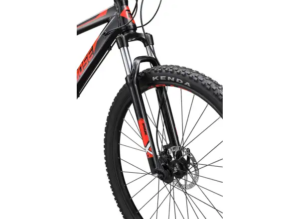Mongoose Tyax 29 Sport Black/Red rower górski