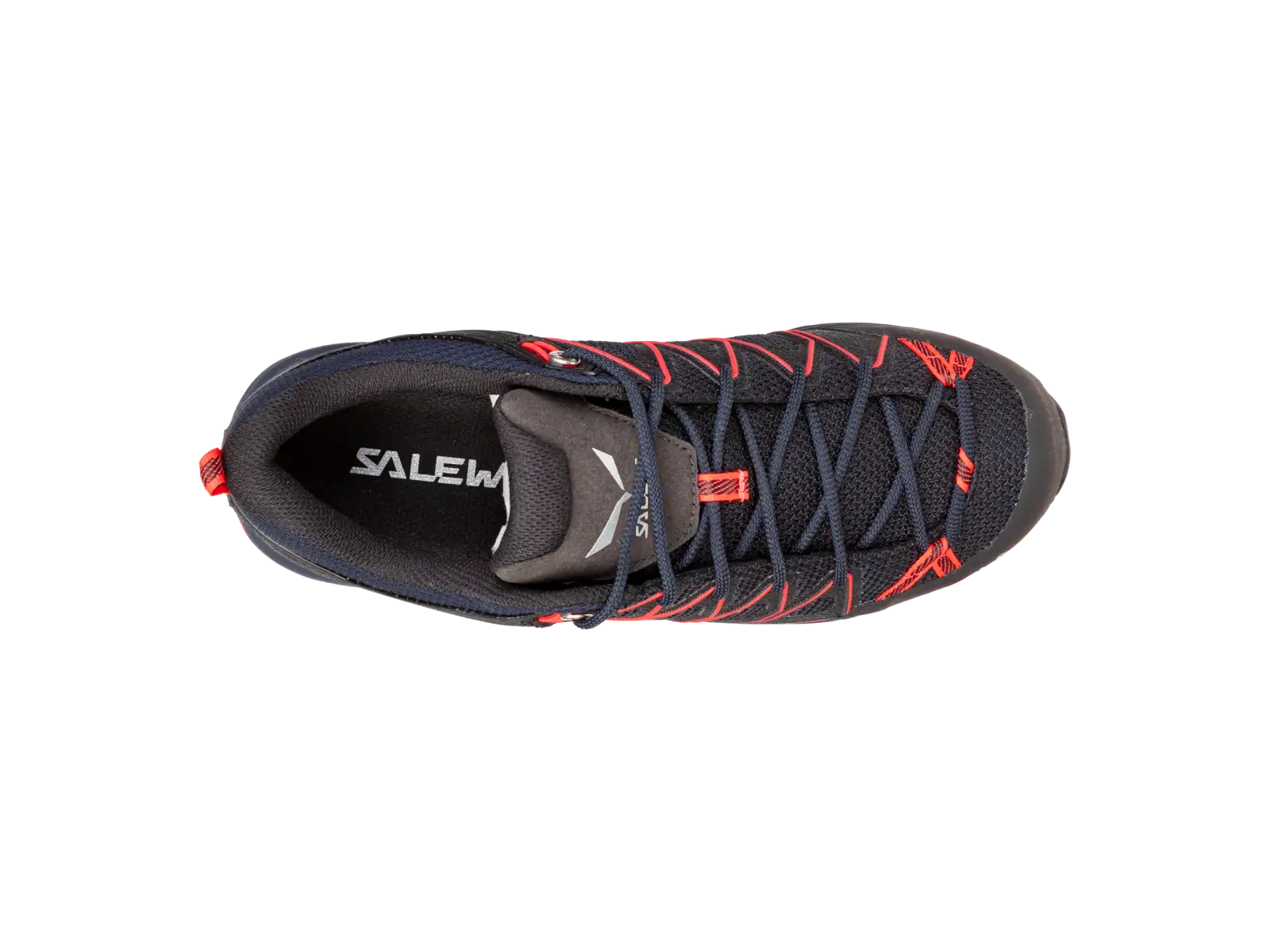Salewa Mountain Trainer Lite damskie buty outdoorowe Premium Navy/Fluo Coral