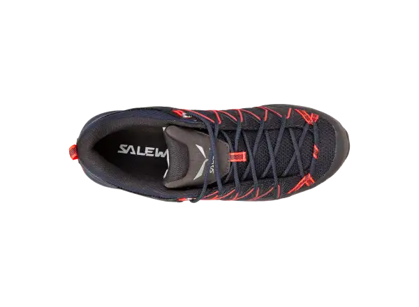 Salewa Mountain Trainer Lite damskie buty outdoorowe Premium Navy/Fluo Coral