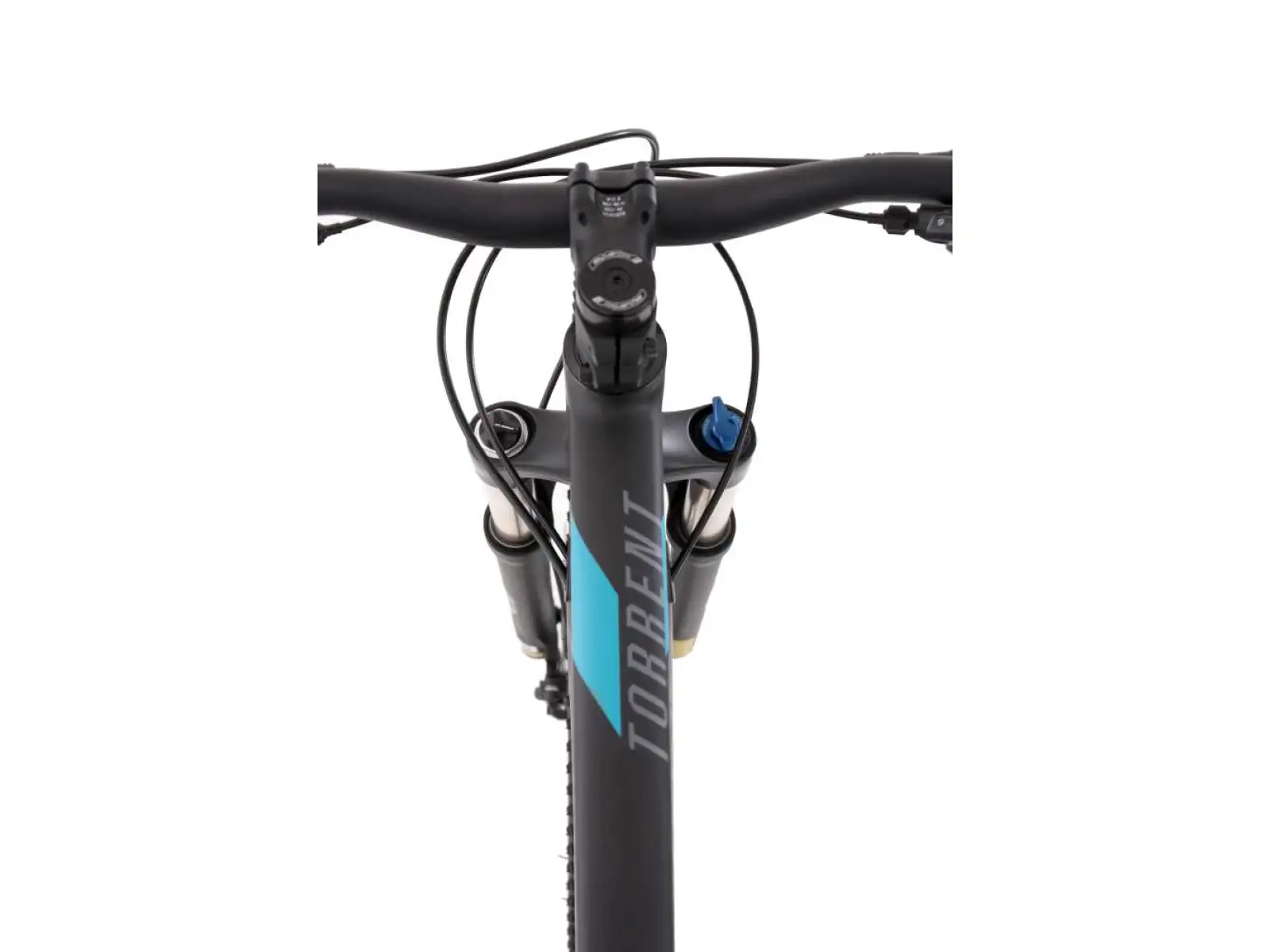Rock Machine Torrent 30-29 rower górski Black/Grey/Petrol blue