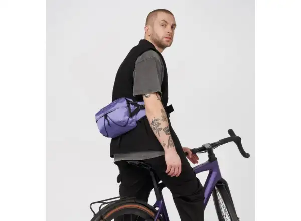 Aevor Bar Bag sakwa 3 w 1 4 l Purple