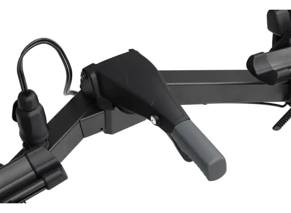 Thule VeloSpace 3 bagażnik na 3 rowery na hak holowniczy
