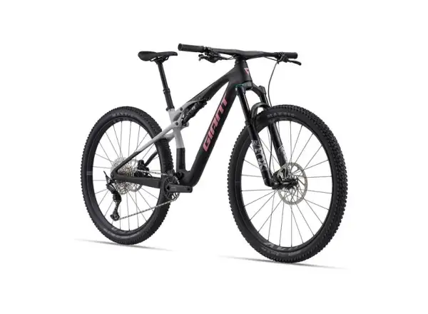 Giant Anthem X Advanced SL 3 górski rower z pełnym zawieszeniem Raw Carbon