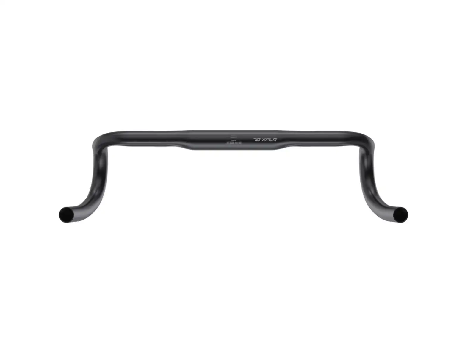 Zipp Service Course 70 XPLR gravel kierownica Bead Blast Black