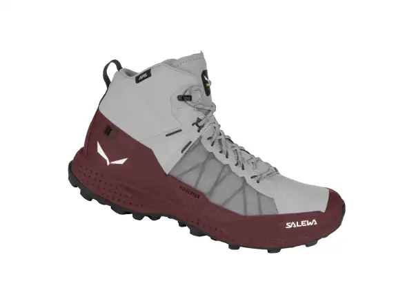 Salewa Pedroc Pro Mid PTX damskie buty Alloy/Syrah