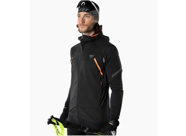 Dynafit Speed Softshell męska kamizelka Black Out/Magnet