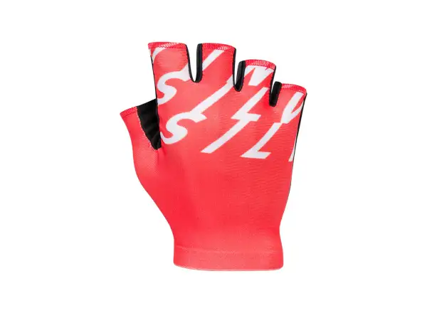 Silvini Sarca męskie rękawice Ruby/White