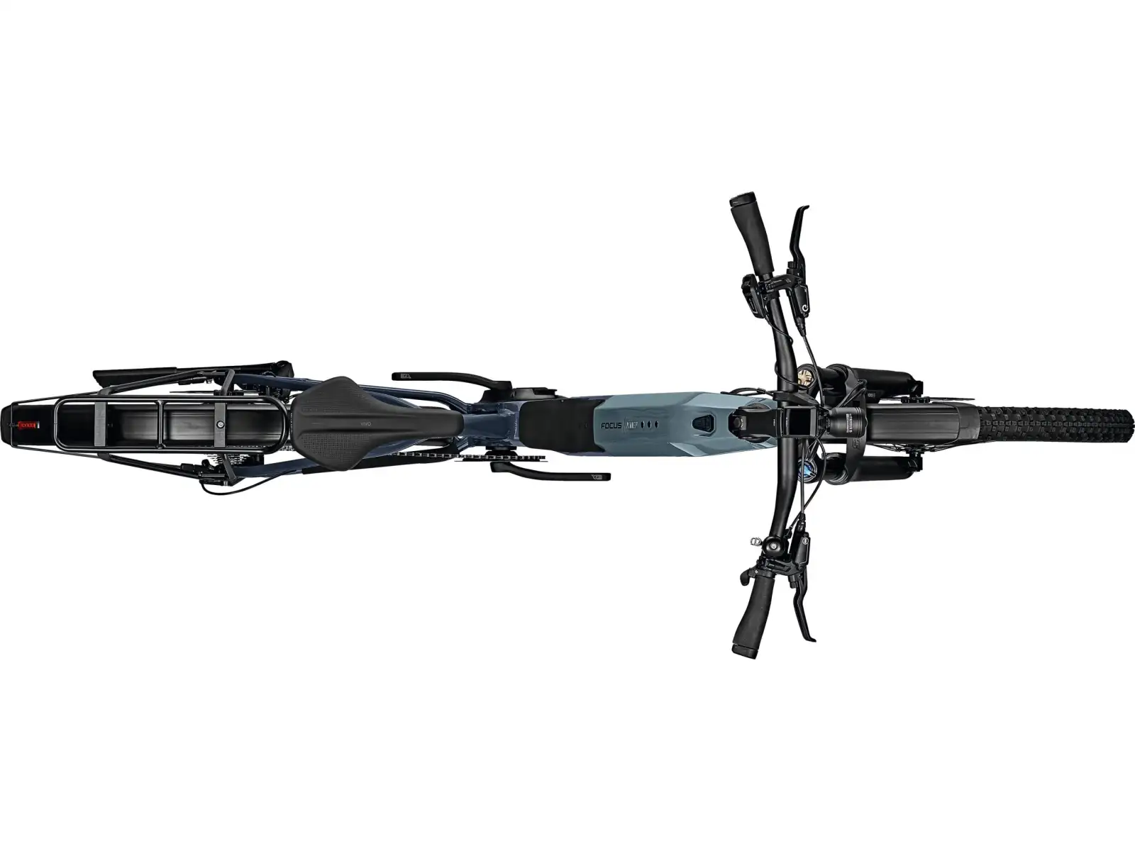 Focus Planet2 6.9 ABS WA 625Wh rower elektryczny miejskie Stoneblue/Heritage