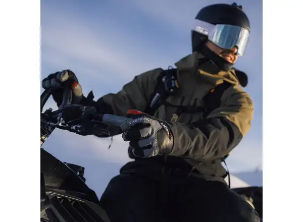 Thermic Freeride Extra Warm rękawice - FWT Etition