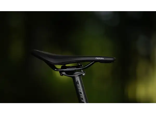 Superior XP 9.8 rower górski Matte Carbon/Dark Chrome