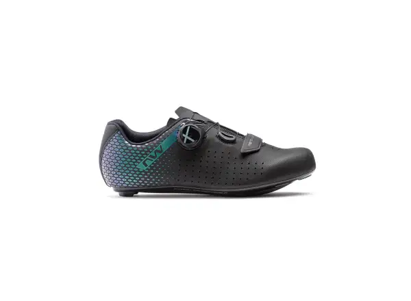Northwave Core Plus 2 damskie buty kolarskie czarna