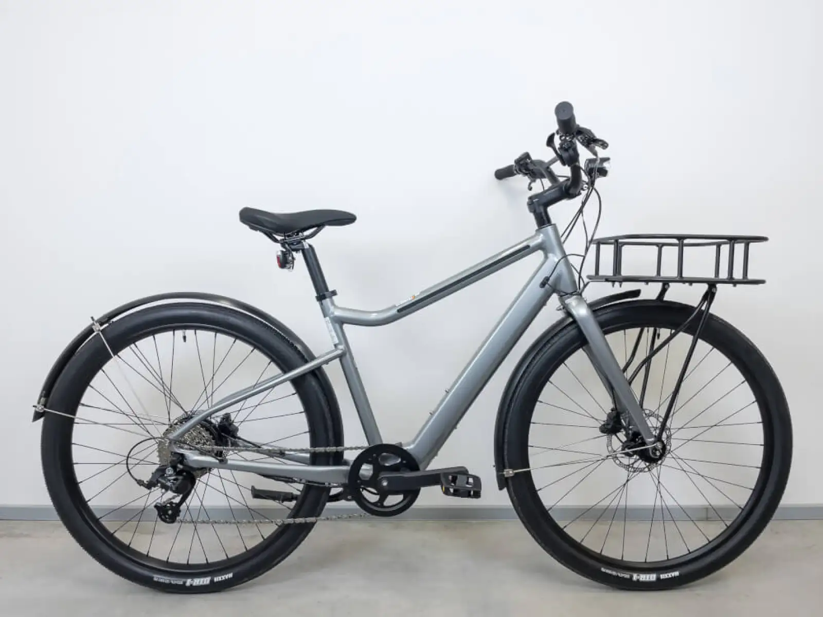 Cannondale Treadwell Neo 2 EQ GRY miejski rower elektryczny PRÓBKA