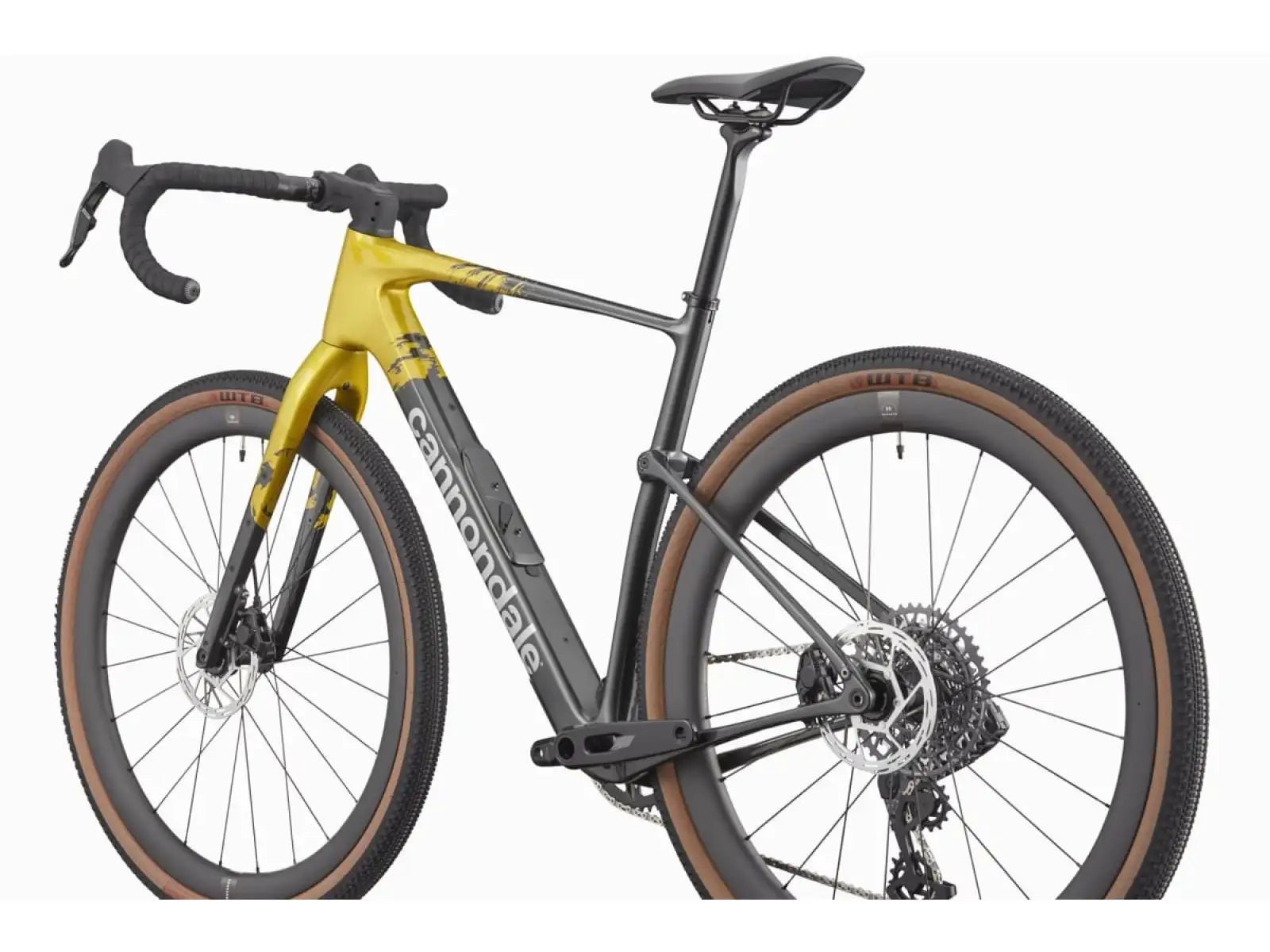 Cannondale Topstone Carbon 1 AXS gravel rower VGN