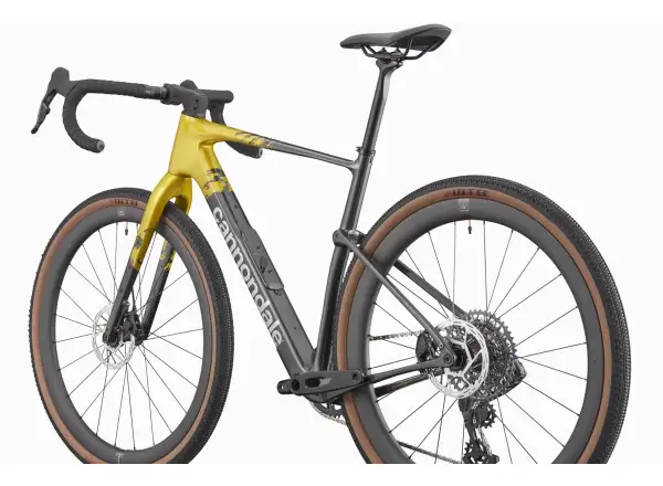 Cannondale Topstone Carbon 1 AXS gravel rower VGN