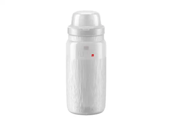 Elite Fly Tex 23 MTB butelka 550 ml przejrzysta