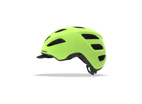 Giro Cormick miejski kask Mat Highlight Yellow/Black