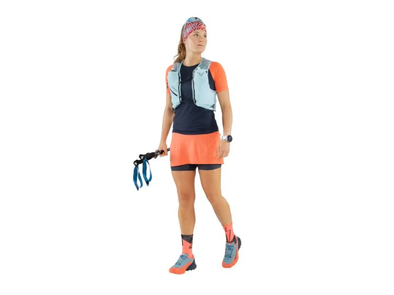 Dynafit Sky 4 l kamizelka biegowa Marine Blue