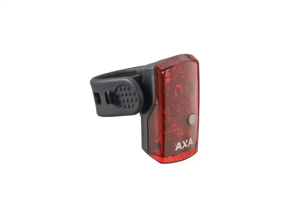 AXA Greenline 25 USB zestaw przednie + tylne światło