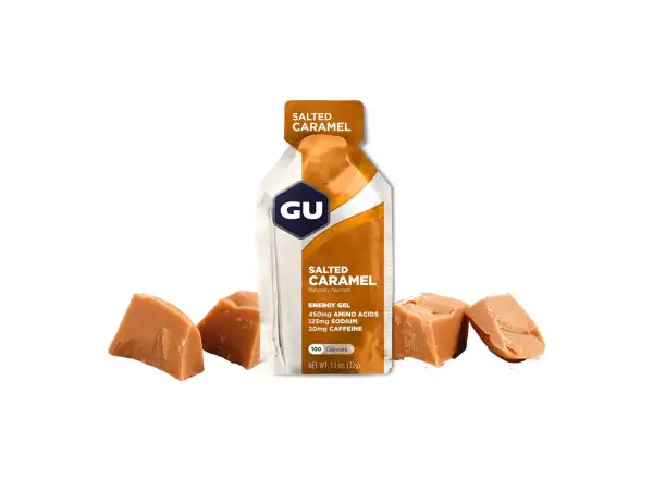GU Energy Gel Salted Caramel saszetka 32 g