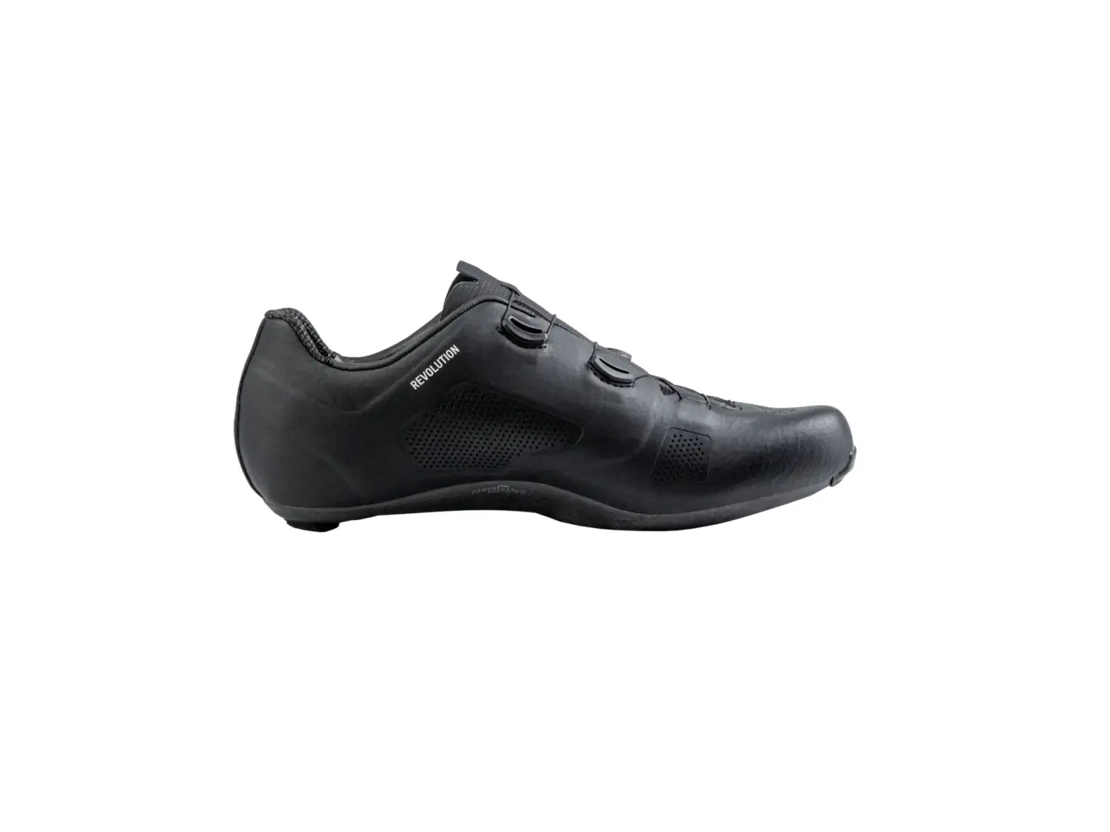 Northwave Revolution męskie buty szosowe Black/White