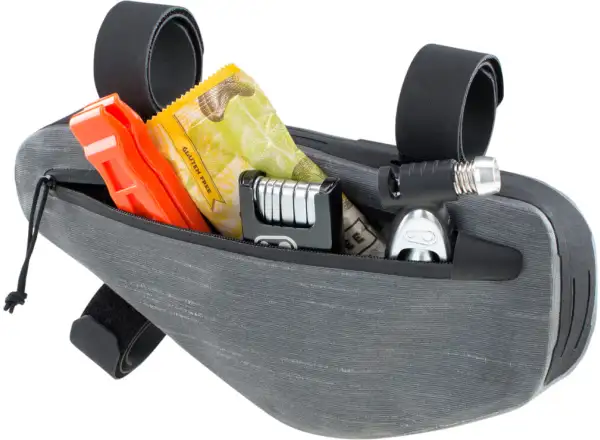 Evoc Multi Frame Pack WP M torba na ramę karbonowo szara