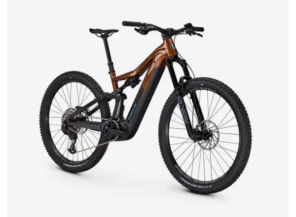 Focus JAM2 6.8 600 Wh rower elektryczny górski Goldbrown / Diamondblack