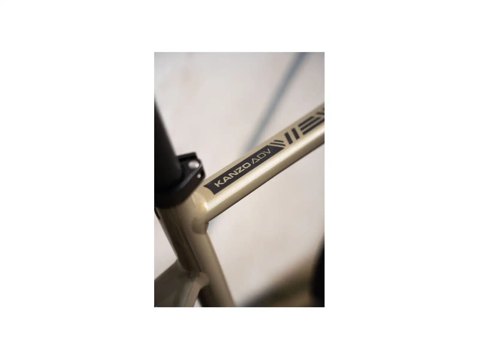 Ridley Kanzo Adventure Alu GRX600 rower gravel Bronze Green/Black
