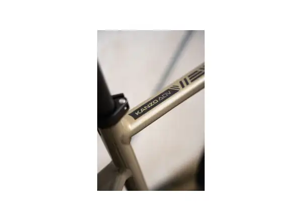 Ridley Kanzo Adventure Alu GRX600 rower gravel Bronze Green/Black