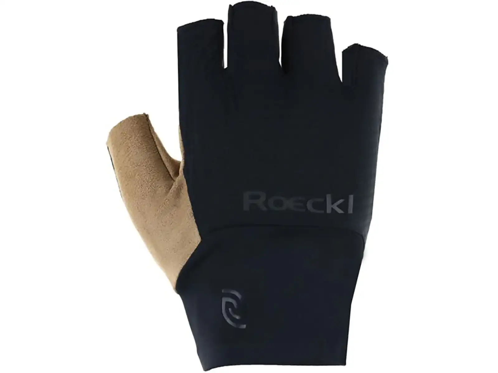 Roeckl Brixen rękawice rowerowe Black/Brown