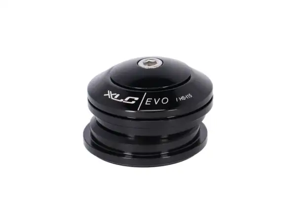 XLC Evo HS-I151 1/8" zestaw słuchawkowy czarna