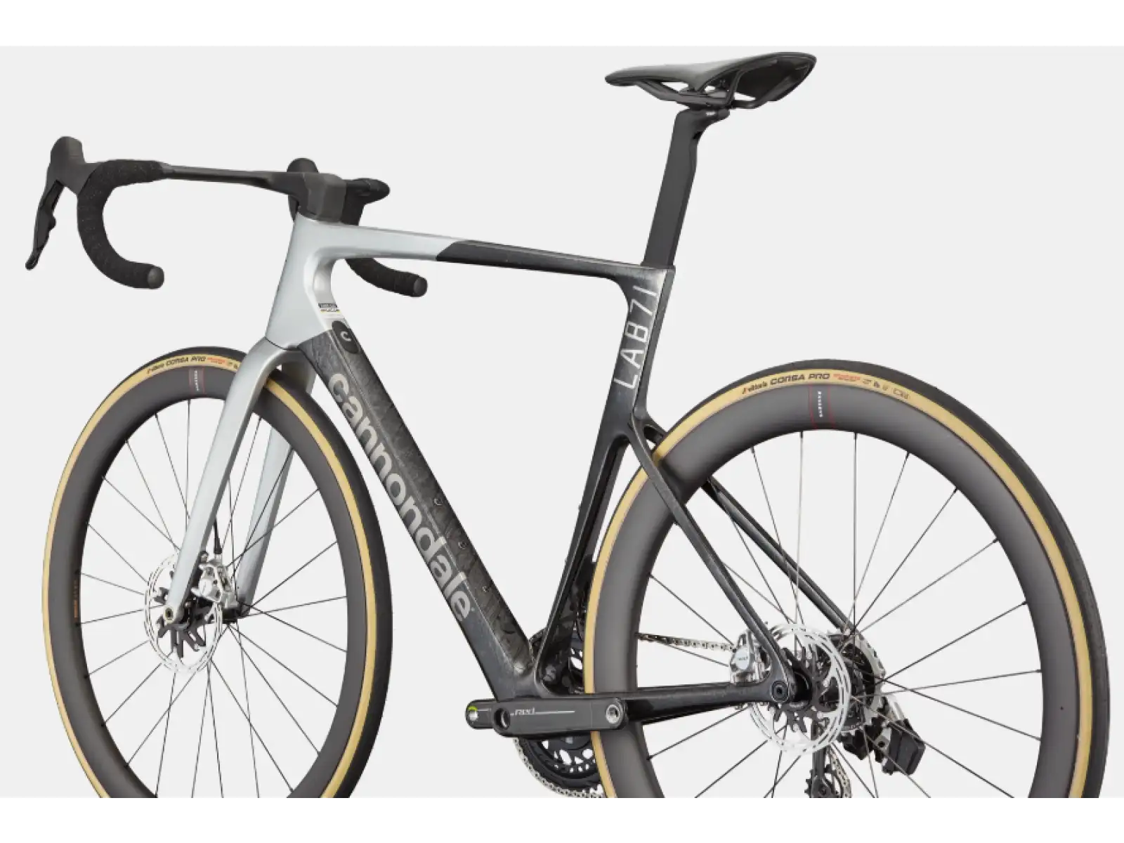Cannondale SuperSix Evo Hi-Mod LAB71 rower szosowy Black Marble