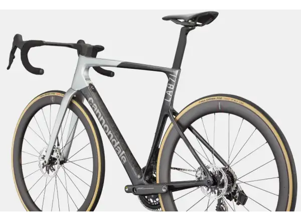 Cannondale SuperSix Evo Hi-Mod LAB71 rower szosowy Black Marble
