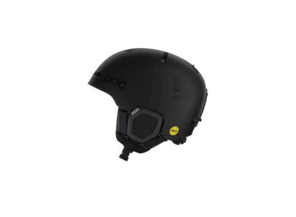 POC Fornix MIPS POW JJ kask narciarski Uranium Black