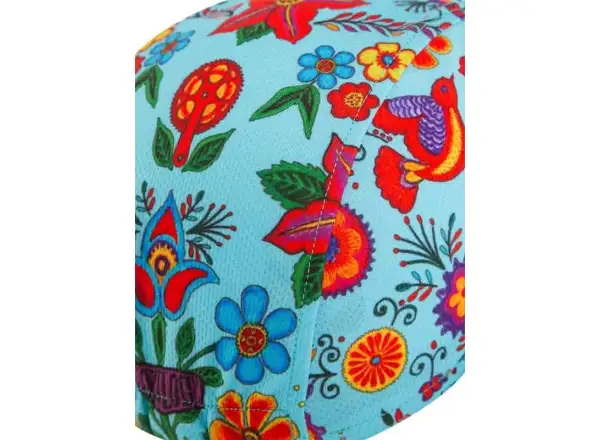 Cycology Frida Aqua czapka rowerowa