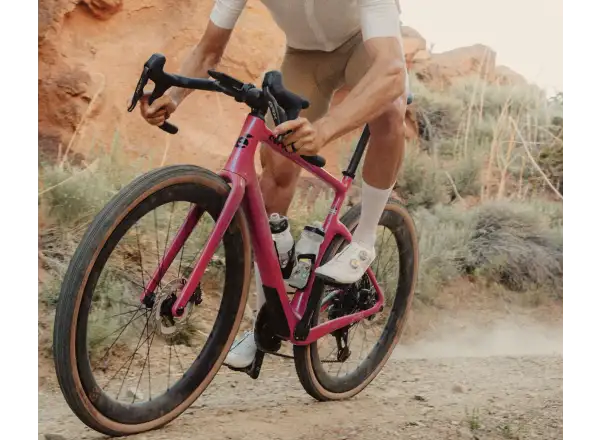Cervélo Aspero SRAM Apex 1 rower gravel Dusty Unicorn
