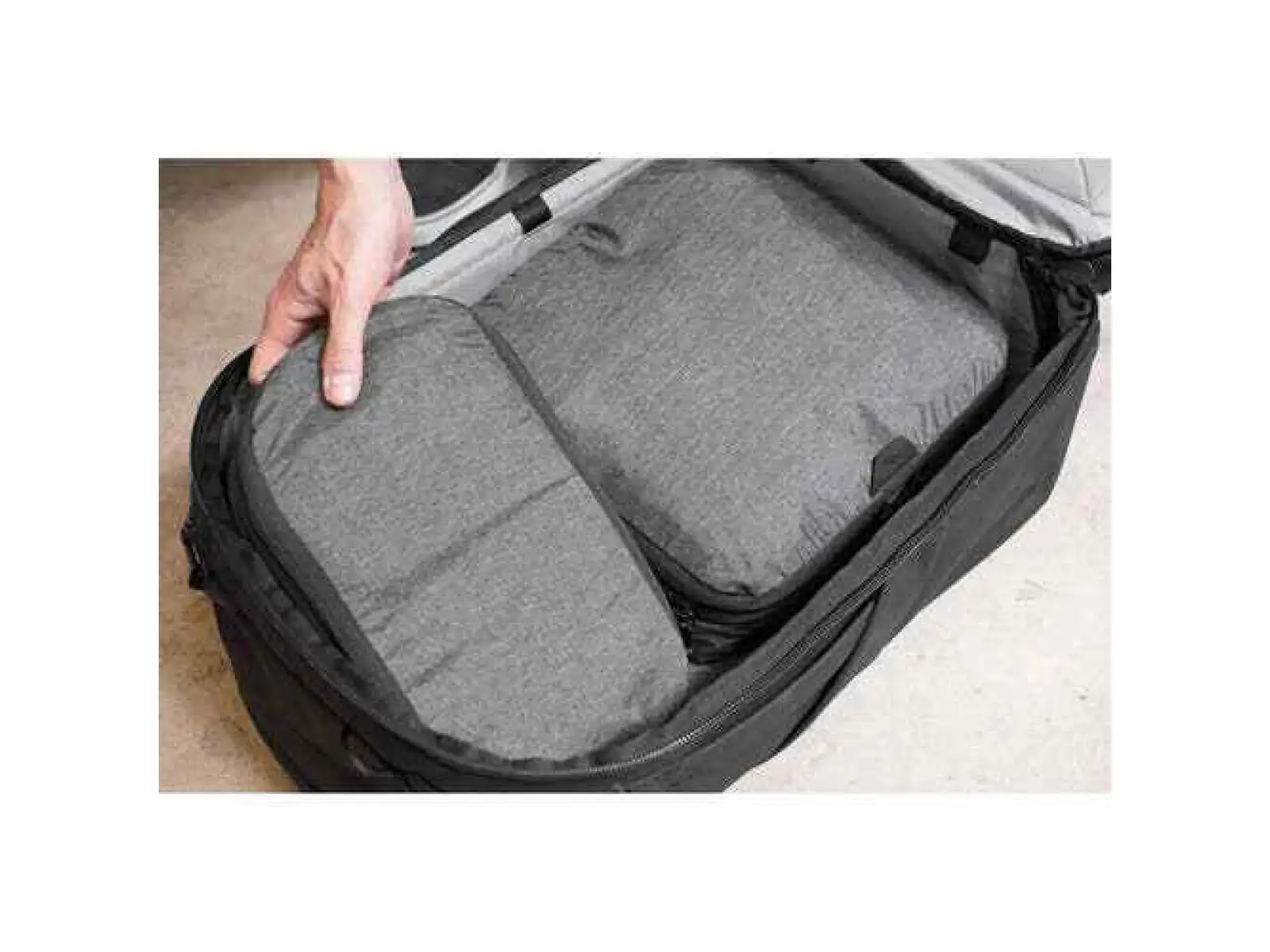 Peak Design Packing Cube Small torba ciemnoszara