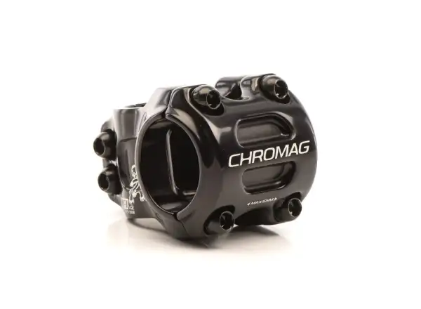 Chromag Hifi mostek średnica 31,8 mm czarna