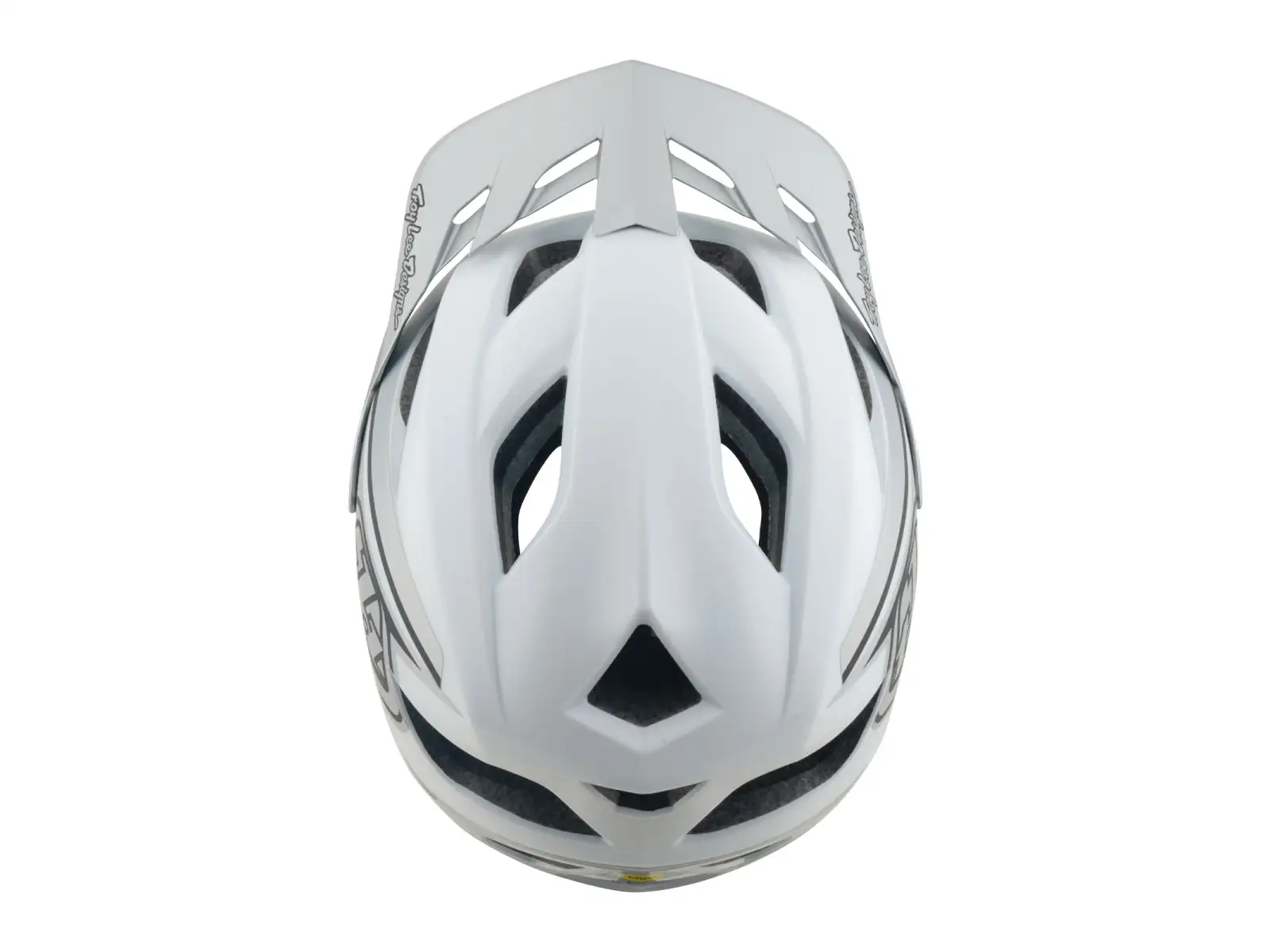 Troy Lee Designs Flowline SE MIPS kask Phantom White