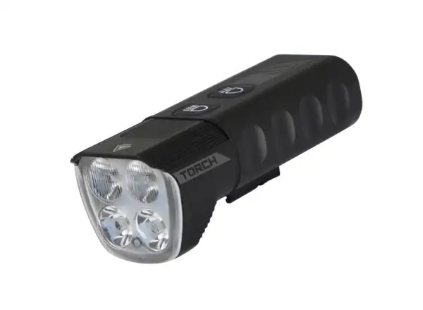 Force Torch 2000LM USB przednie światło, powerbanka