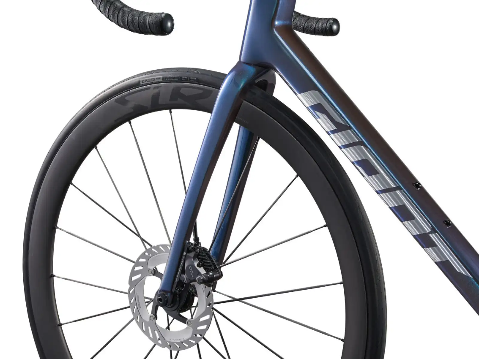 Giant TCR Advanced Pro 0 Di2 rower szosowy Ocean Twilight