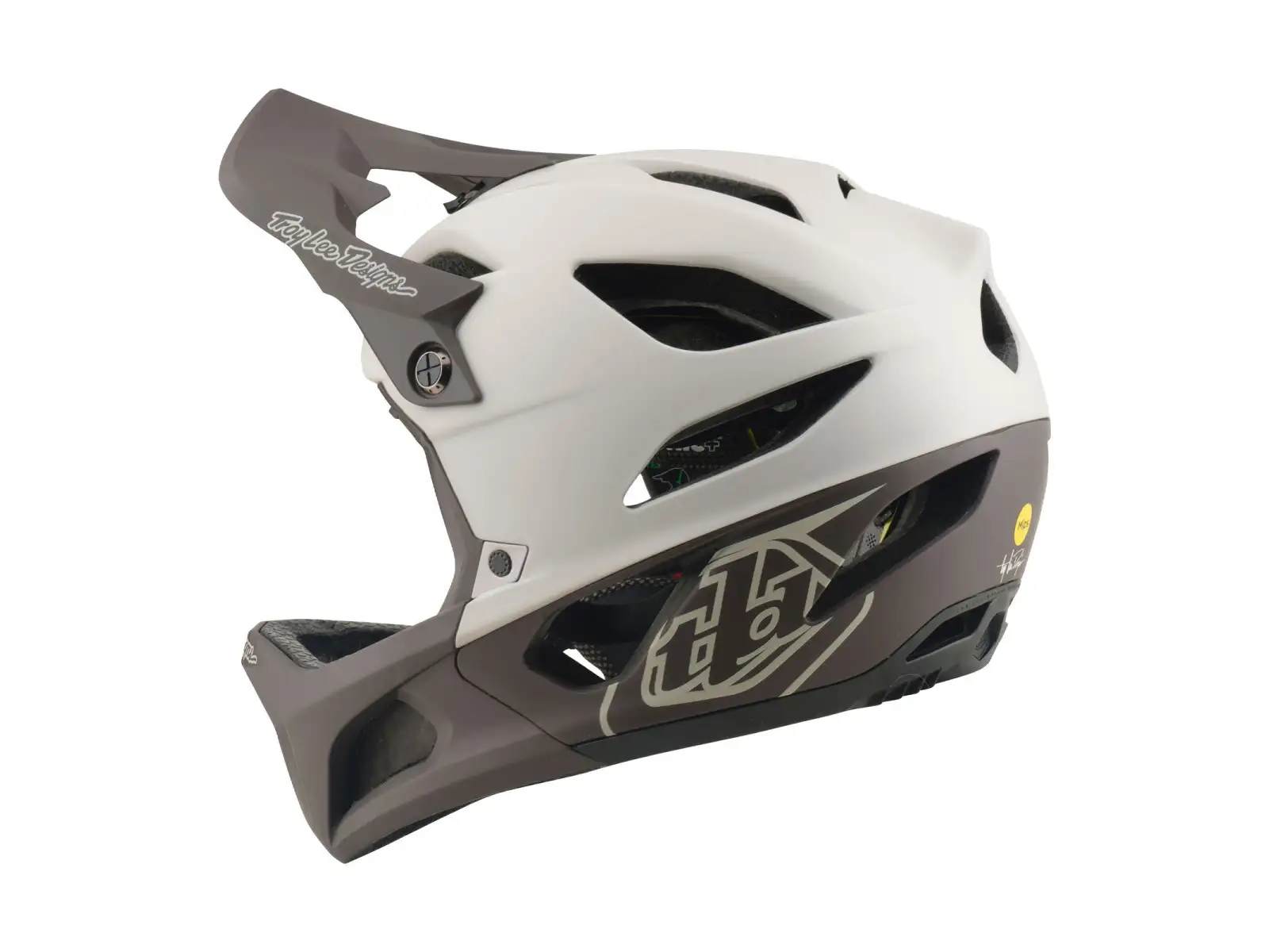 Troy Lee Designs Stage kask Drone Pumice