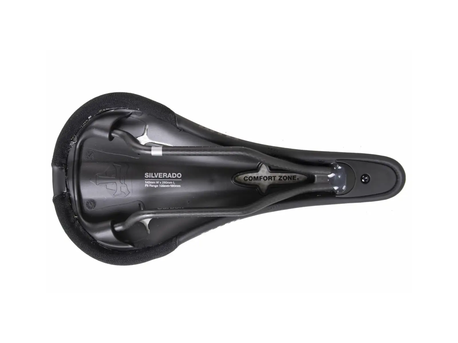 WTB Silverado siodło Carbon Medium