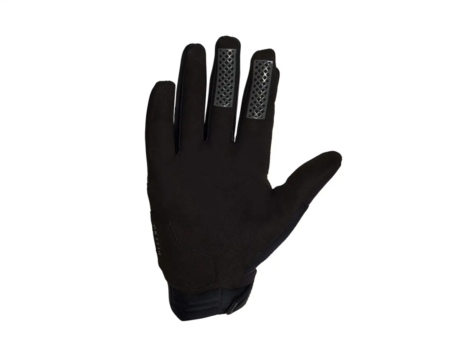 Fox Defend Lo-Pro Fire Lunar męskie rękawice Black
