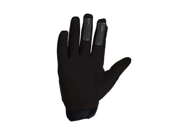 Fox Defend Lo-Pro Fire Lunar męskie rękawice Black