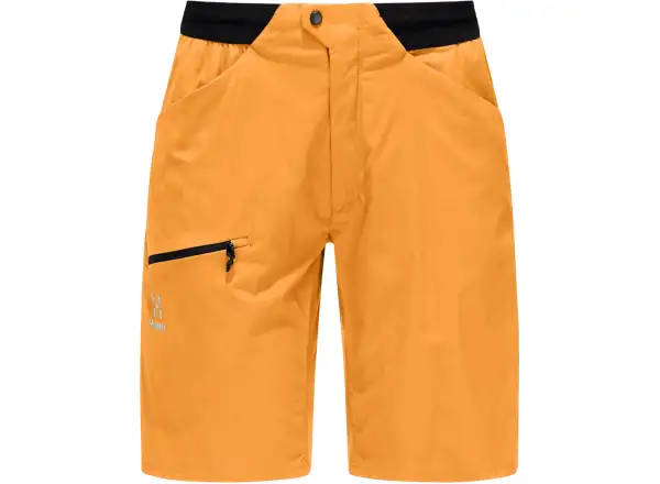 Haglöfs L.I.M Fuse damskie szorty Desert Yellow