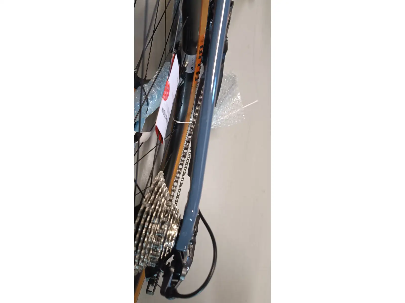 Focus Atlas 6.8 gravel rower Stoneblue PRÓBKA