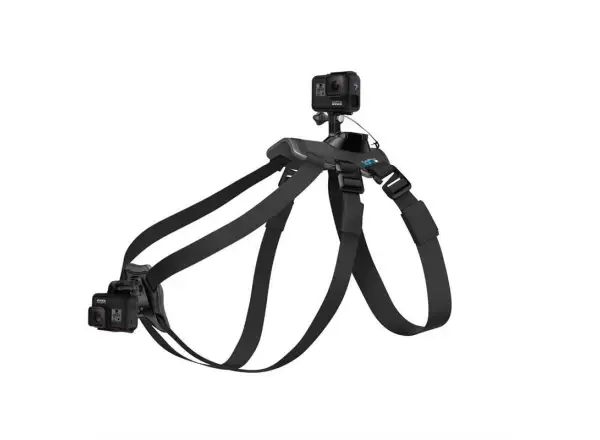 GoPro Szelki dla psa