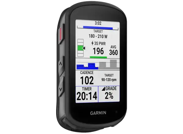 Garmin Edge 540 Bundle GPS nawigacja